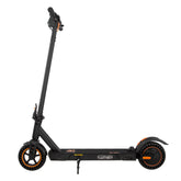KuKirin S1 Max Electric Scooter 350W Motor 36V10.4AH Battery 8Inch Tires Foldable Design - Black